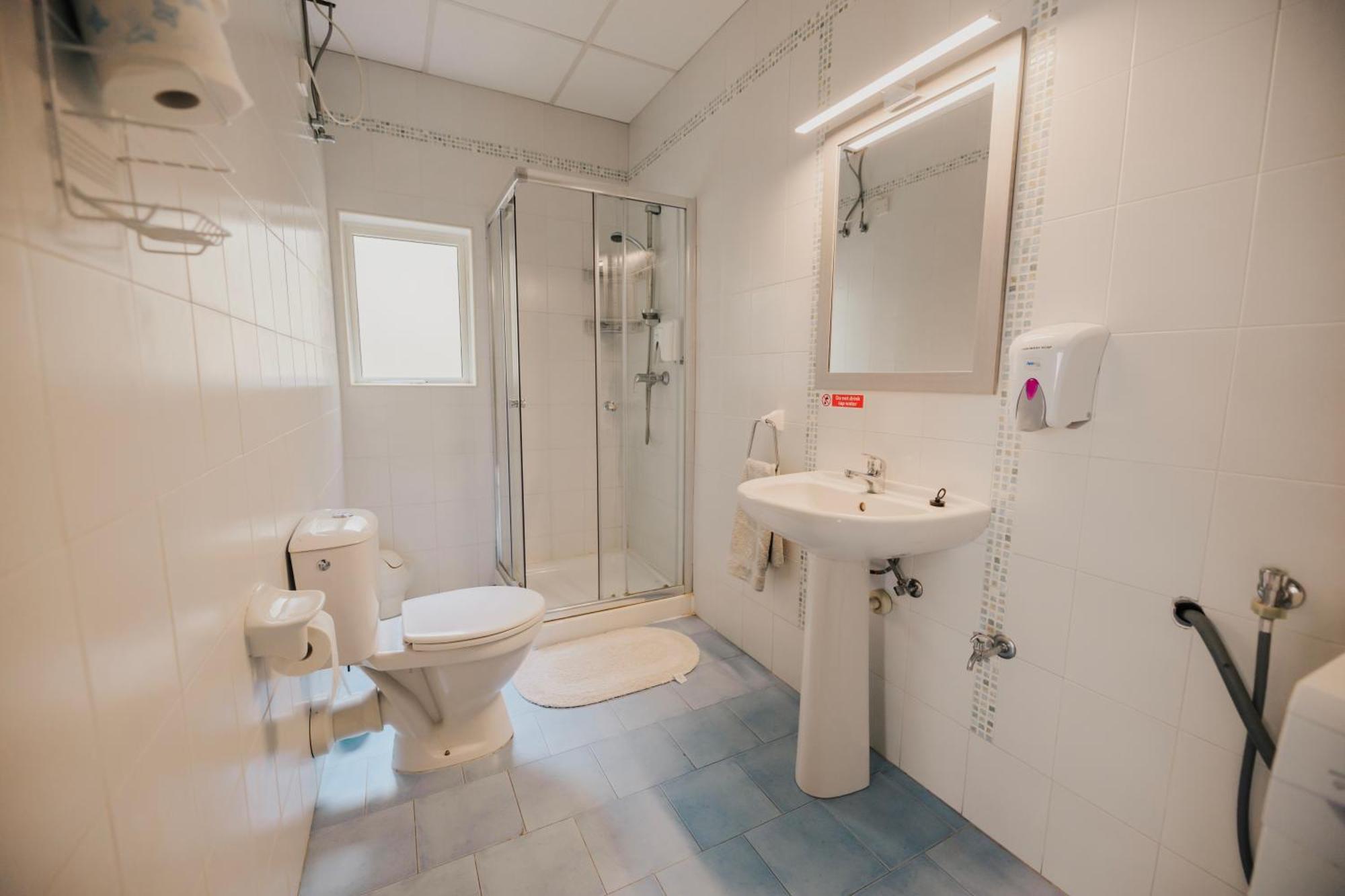 בירגו Gelmif Apartments מראה חיצוני תמונה